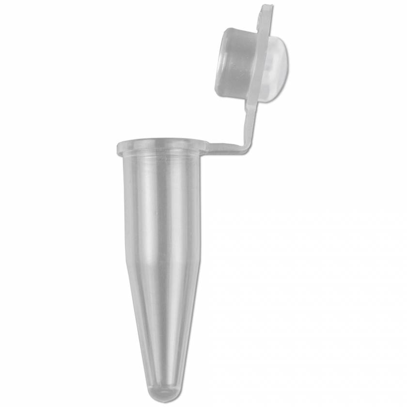 P3040 PureAmp 0.2mL PCR Tube with Attached Domed Cap