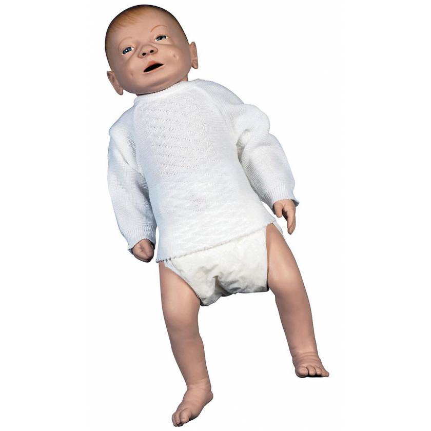 Male Baby Care Model