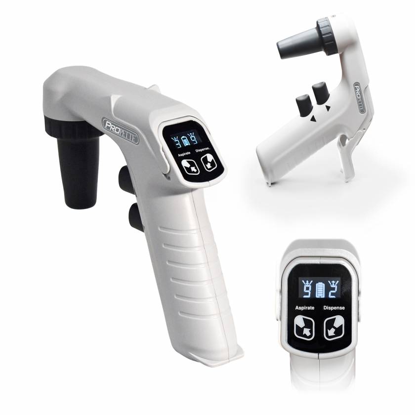 MTC Bio P6290 ProPette™ Digital Pipette Controller