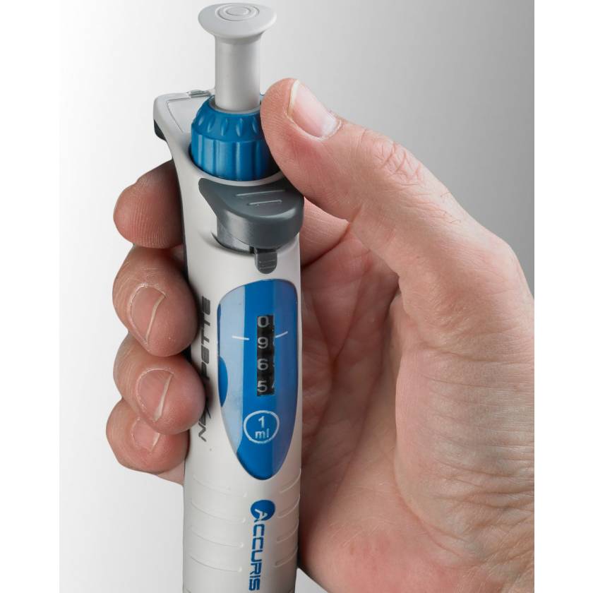 Benchmark NextPette Precision Variable Volume Autoclavable Pipettes