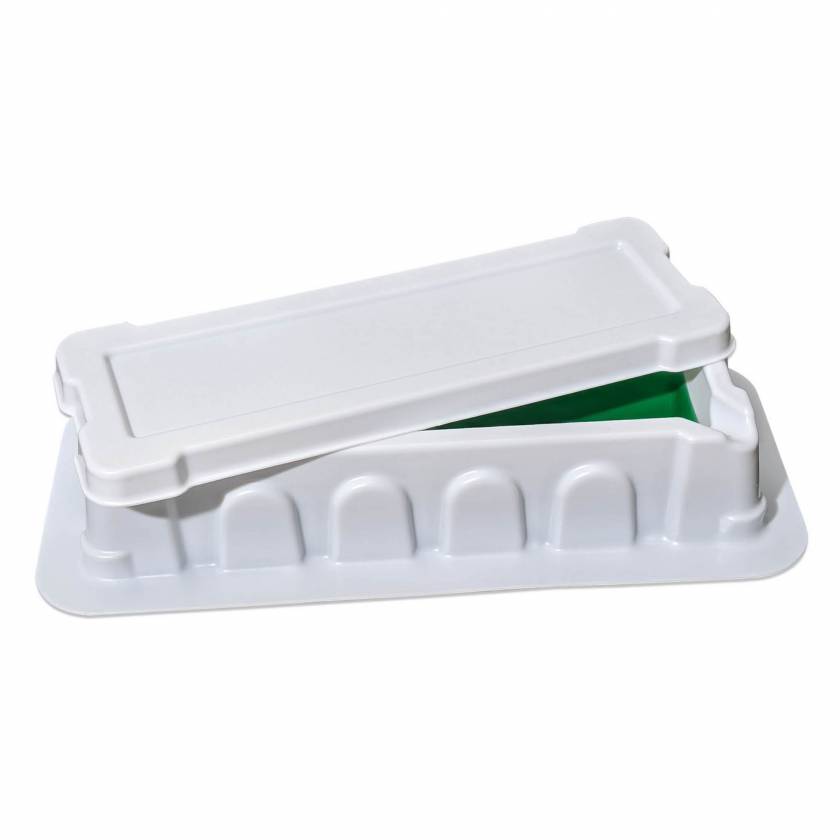 MTC Bio 25mL Reagent Reservoir - Polystyrene