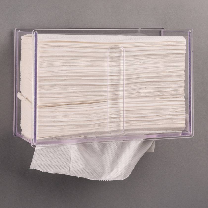Poltex PAPRTWL Paper Towel Dispenser (Paper Towels are Not Included)