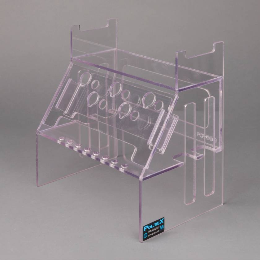 Poltex PCRHOOD PCR Hood Organizer