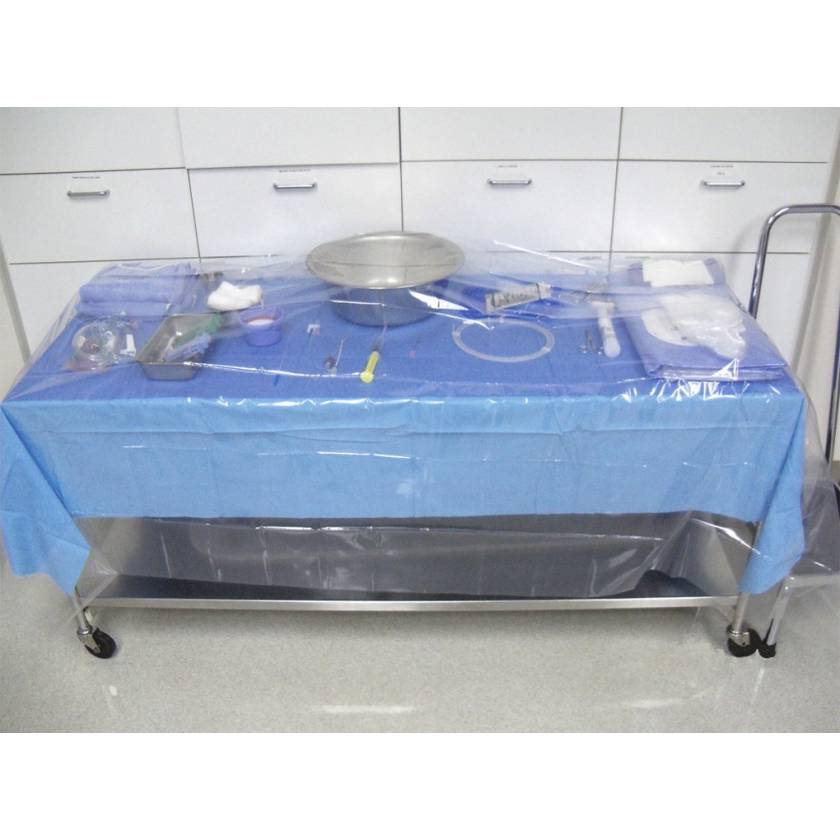 Non-Sterile Set-Up Covers