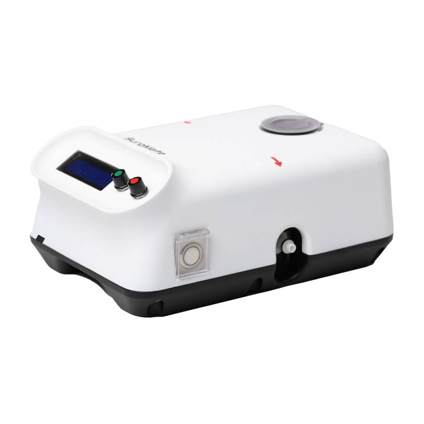 SurgMate PG-B01 Electro-Hydraulic Pulse Generator, Left Angle View