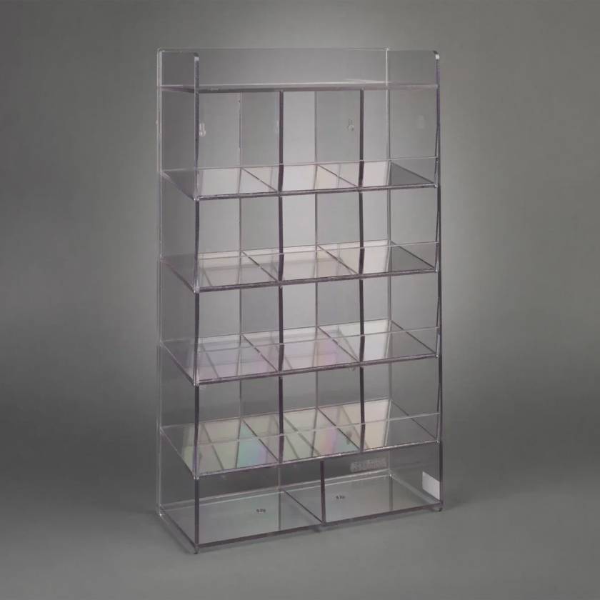 Poltex PHLEBSTAT-W Phlebotomy Supply Organizer Station, Wall Mount