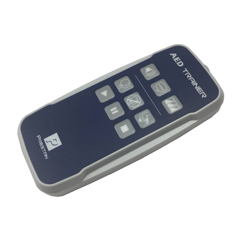 Prestan PP-AEDT2-100-R Remote Control for Professional AED Trainer PLUS - Single Unit