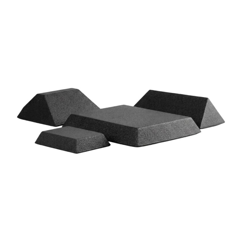 Phillips Safety PPFP-KIT19 Coated Foam Positioner Bariatric Bundle