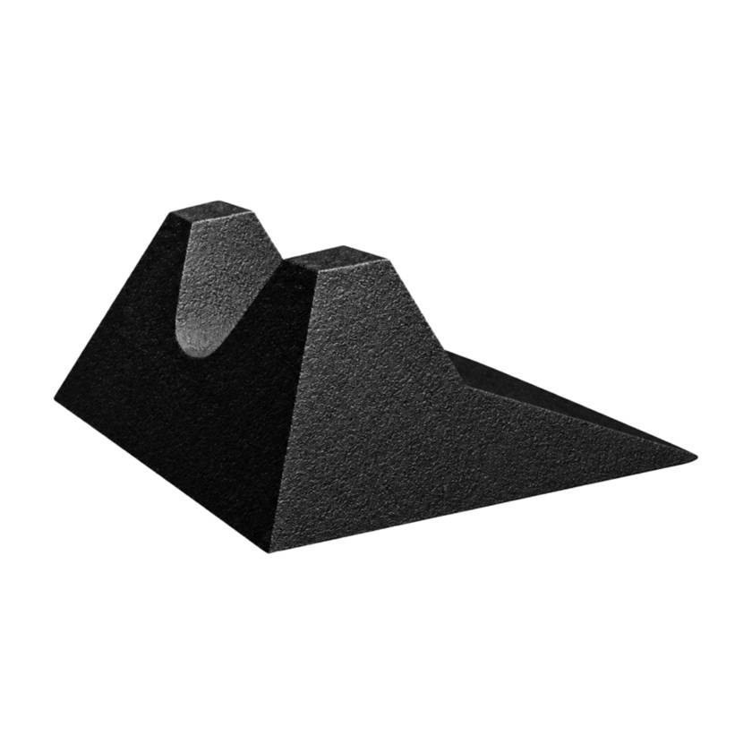 Phillips Safety PPFP-PCAL Coated Foam Positioner Head and Neck Support, Flared Edge