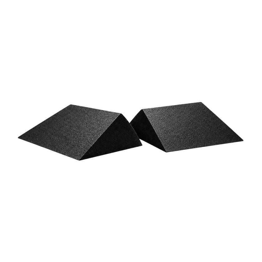 Phillips Safety PPFP-PCBH Coated Foam Positioner 16 Degree Wedge Set, Flared Edge
