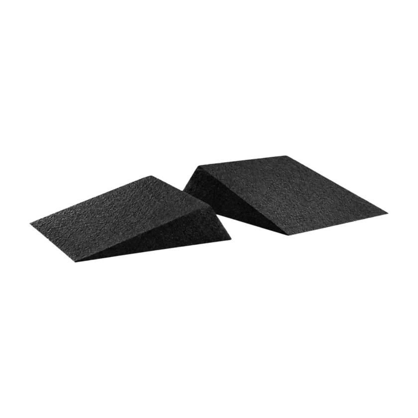Phillips Safety PPFP-PCBJ Coated Foam Positioner 12 Degree Wedge Set, Flared Edge