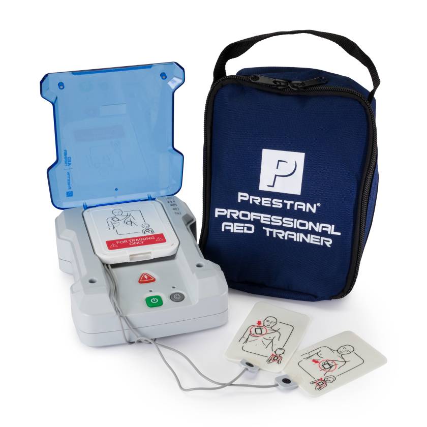 Prestan Professional AED Trainer PLUS, Single Unit