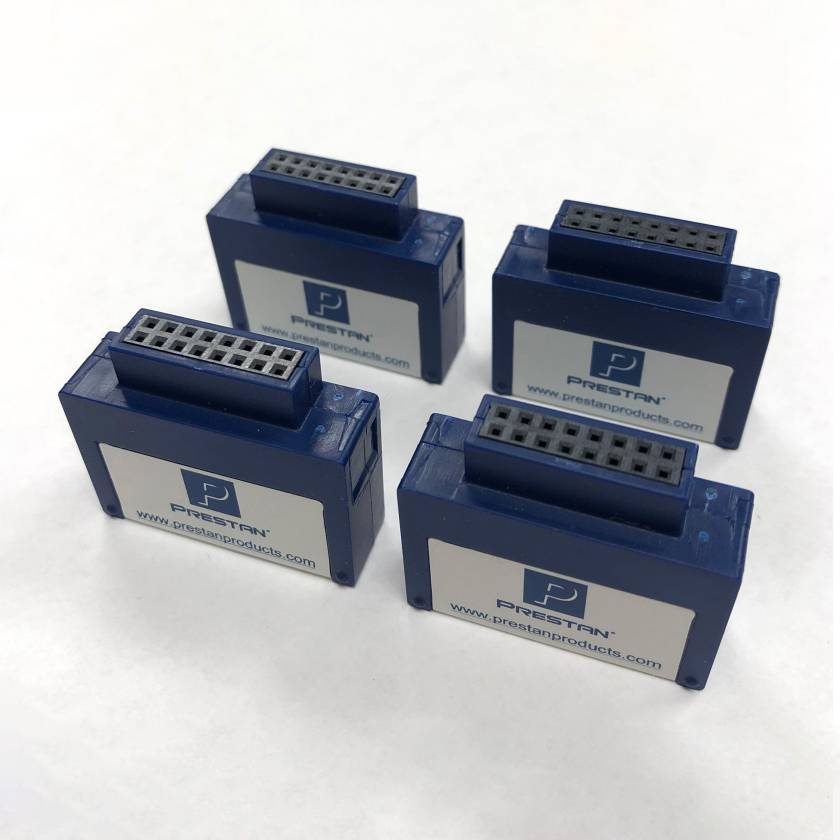 Prestan Replacement Language Module for Professional AED Trainer PLUS, 4-Pack