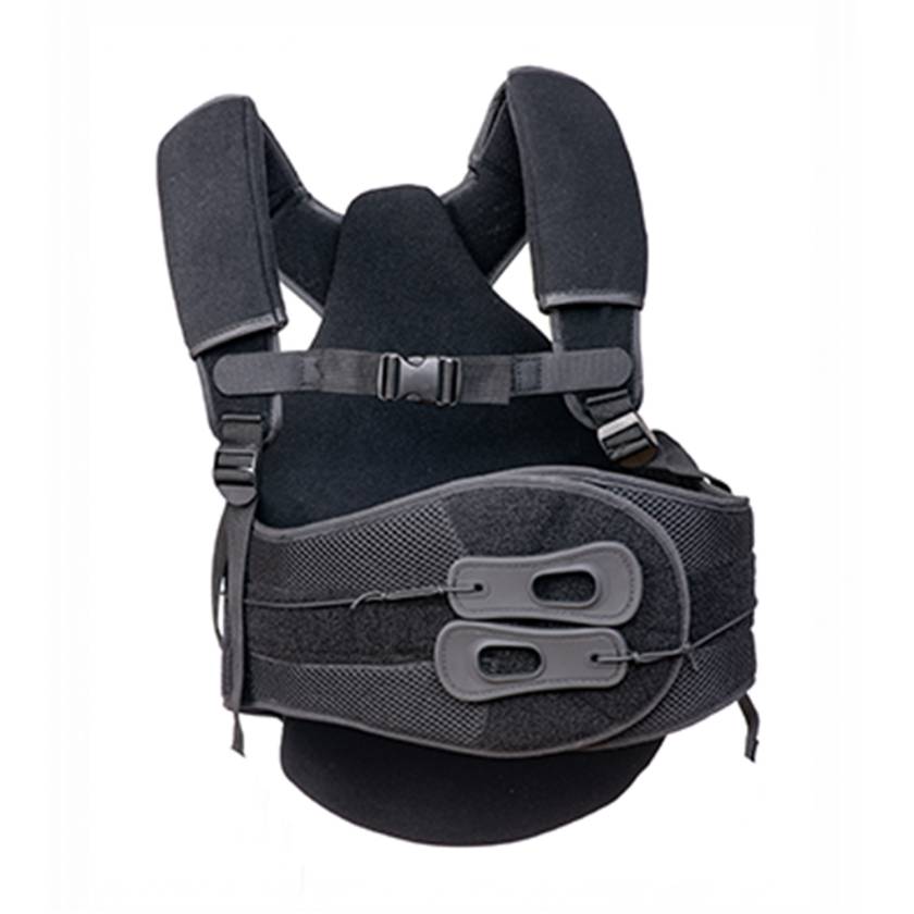 Paradigm PRISM-57 PRISM Thoracic Lumbar-Sacral Orthosis, Front View