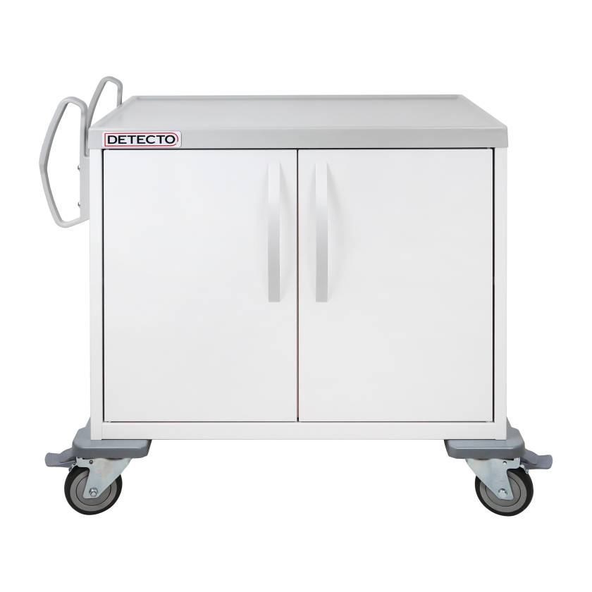 DETECTO PSCART Pediatric Scale Cart