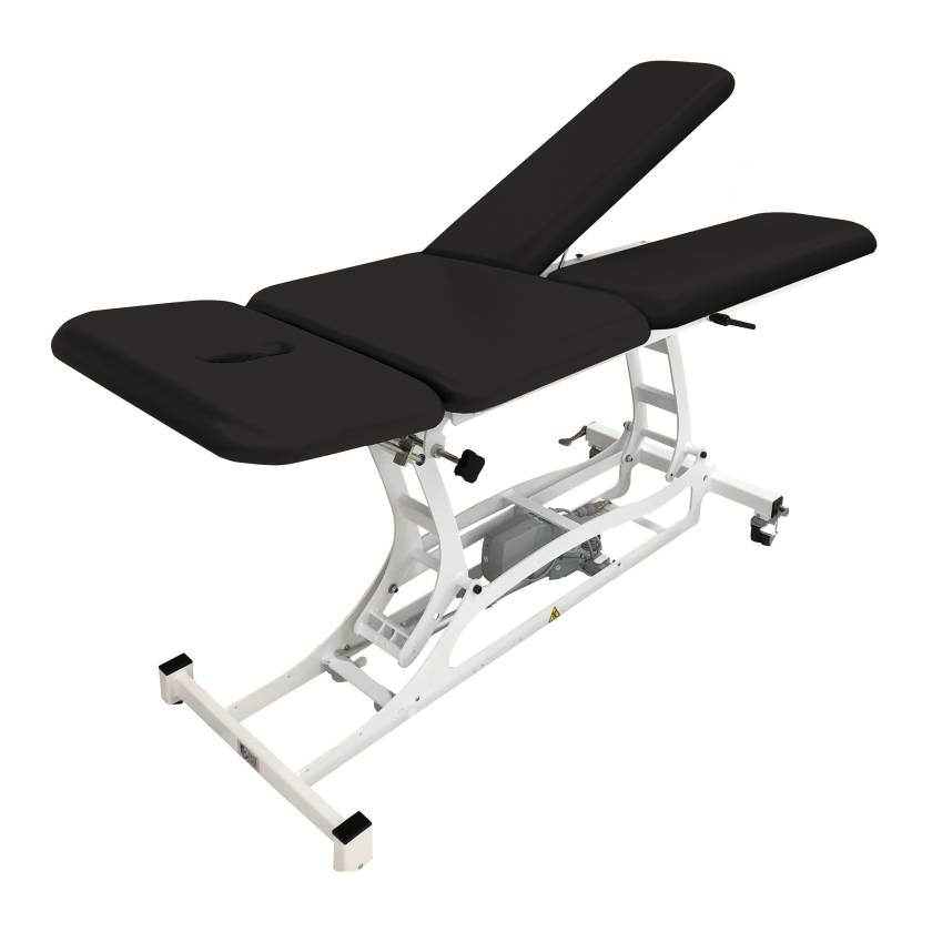 Pivotal Health Solution PT1104 Thera-P™ Electric Treatment Table with 4 Section - 27" Width Cushion