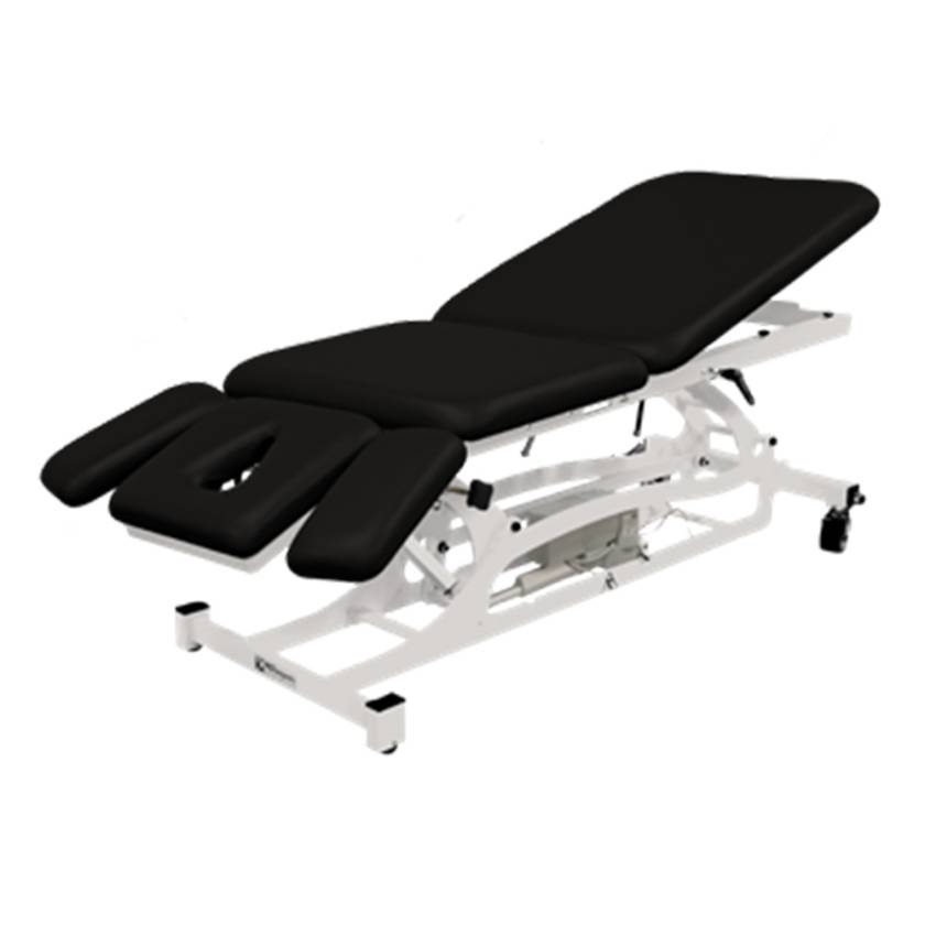Pivotal Health Solution PT1105 Thera-P™ Electric Treatment Table with 5 Section - Manual Lift Back