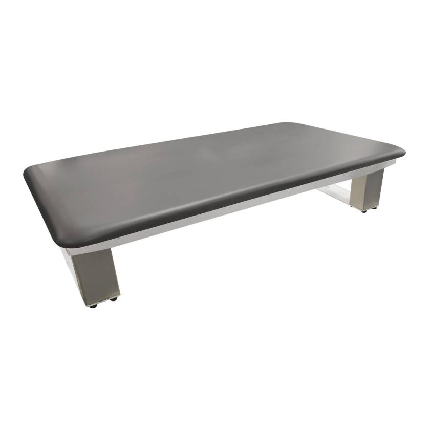 Pivotal Health Solutions PT2001-47 Bariatric Hi-Lo Mat Table with 750 lbs Weight Capacity - 48" W x 84" L x 33" H