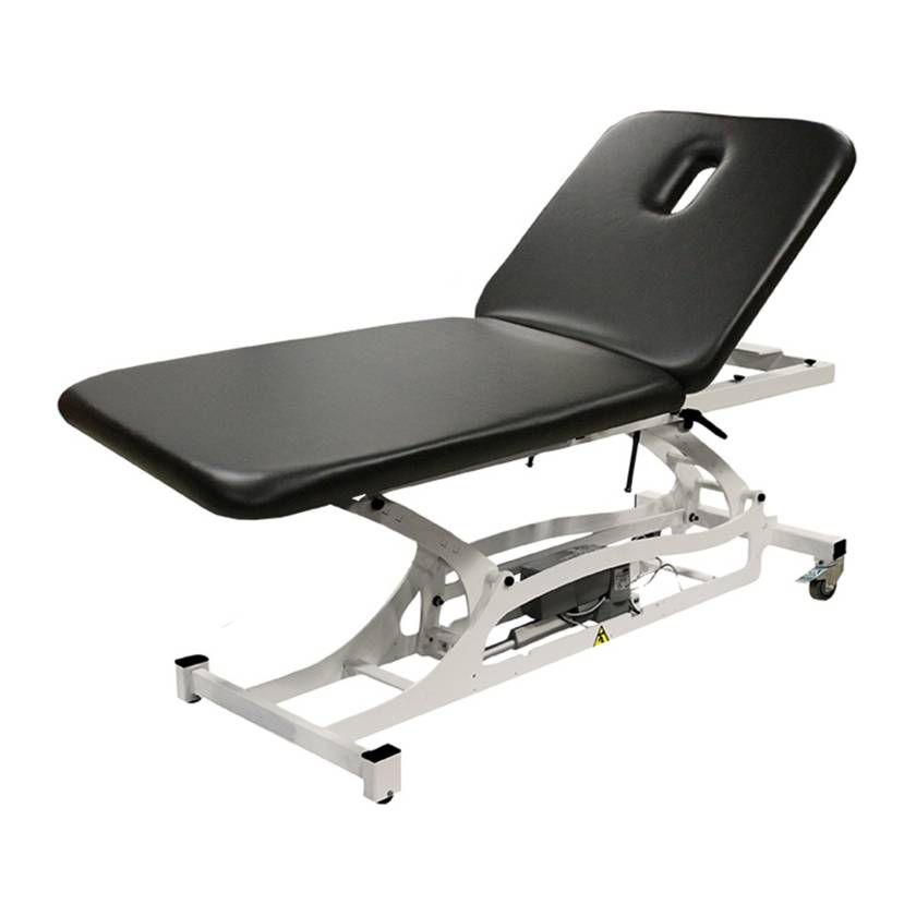 Pivotal Health Solution Thera-P™ Bariatric Electric Treatment Table with 2 Section