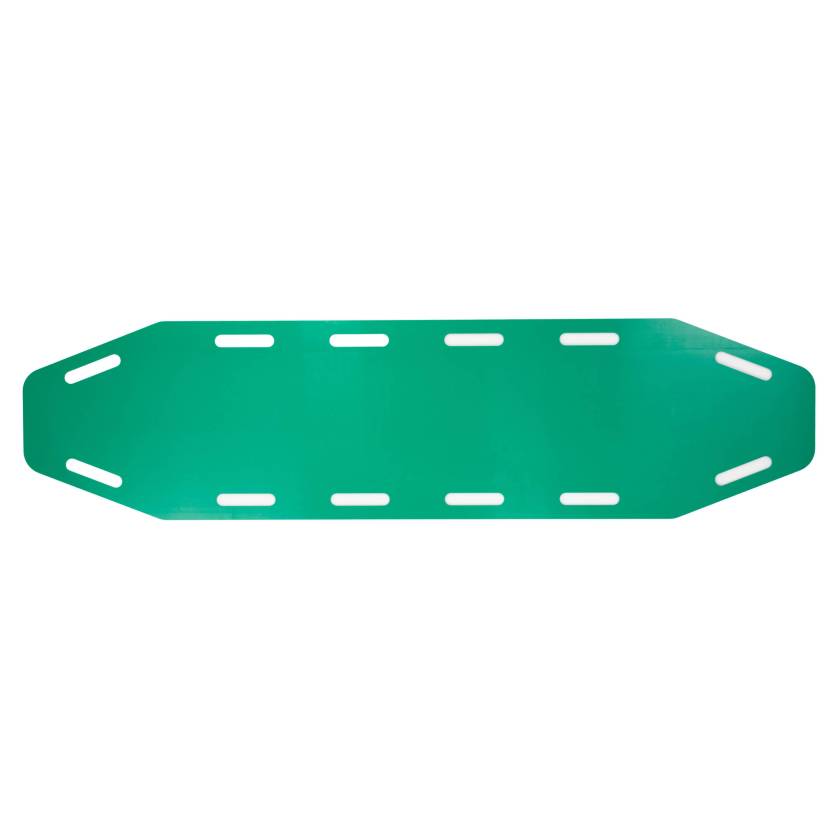 Phillips Safety PTB-7799PTD-ST-A-22 Static Treated Aqua Transfer Board - 22" W x 72" H x 3/16" Thick (UMI SKU: 7799PTD-ST)