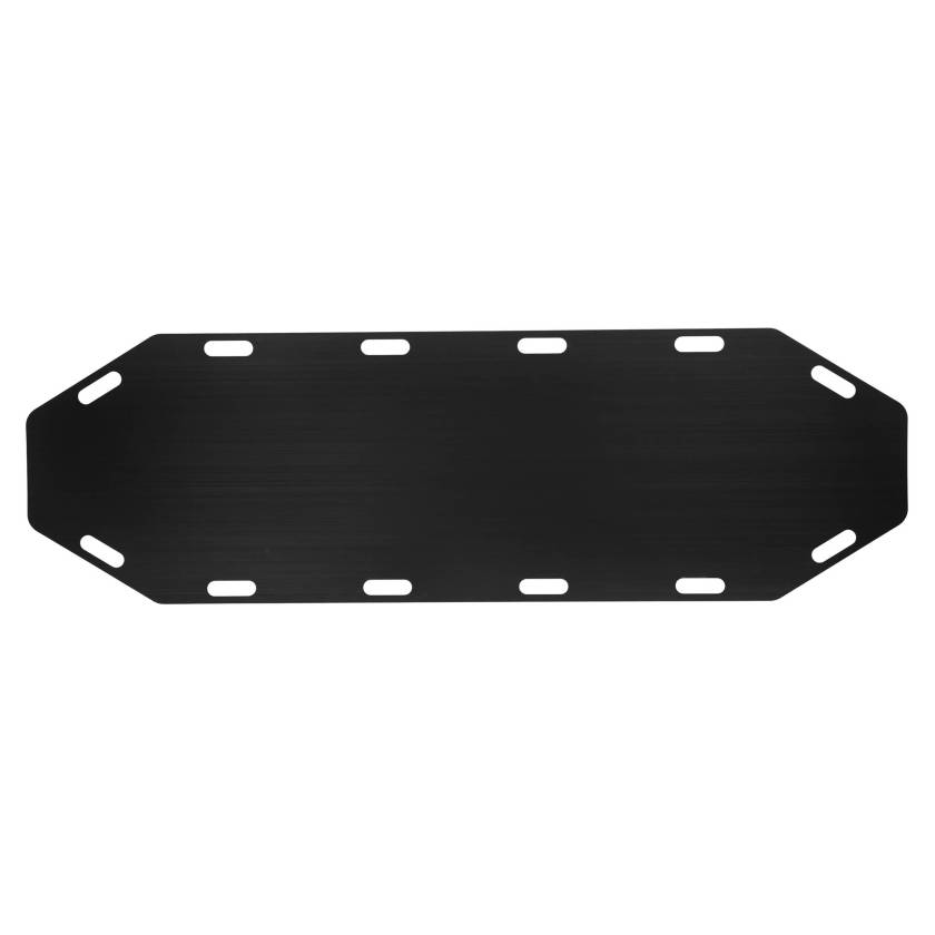 Phillips Safety PTB-7799PTD-ST-CHGY-22 Anti Static Transfer Board - Charcoal Grey, 3/16" Thick x 22" W x 72" L