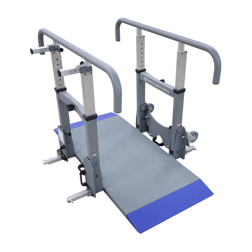 Pivotal Health Solutions PTPB1000 Portable Parallel Bars - Extended Mode