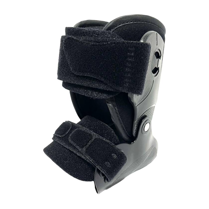 Paradigm PULSAR PRO-71-L Pulsar Pro Ankle Brace - Without Calf Extension, Left Angle View