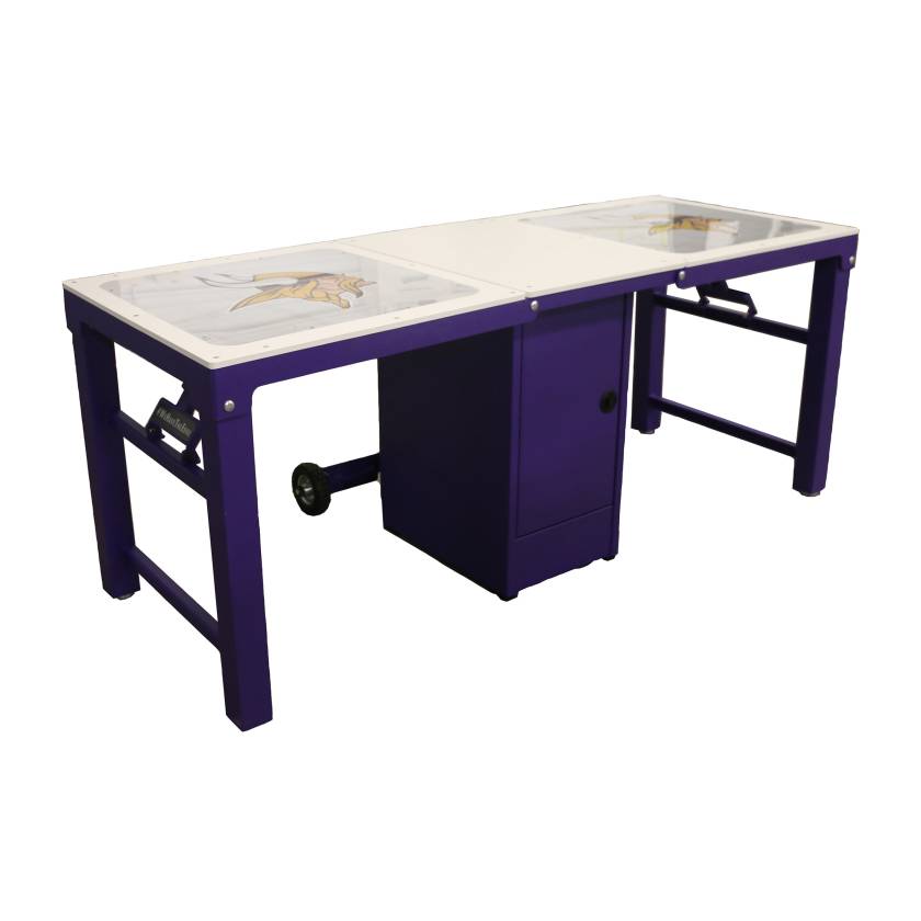 Pivotal Health Solutions PW4000-PRO Aluma Elite PRO Portable Workstation - with Graphics Package