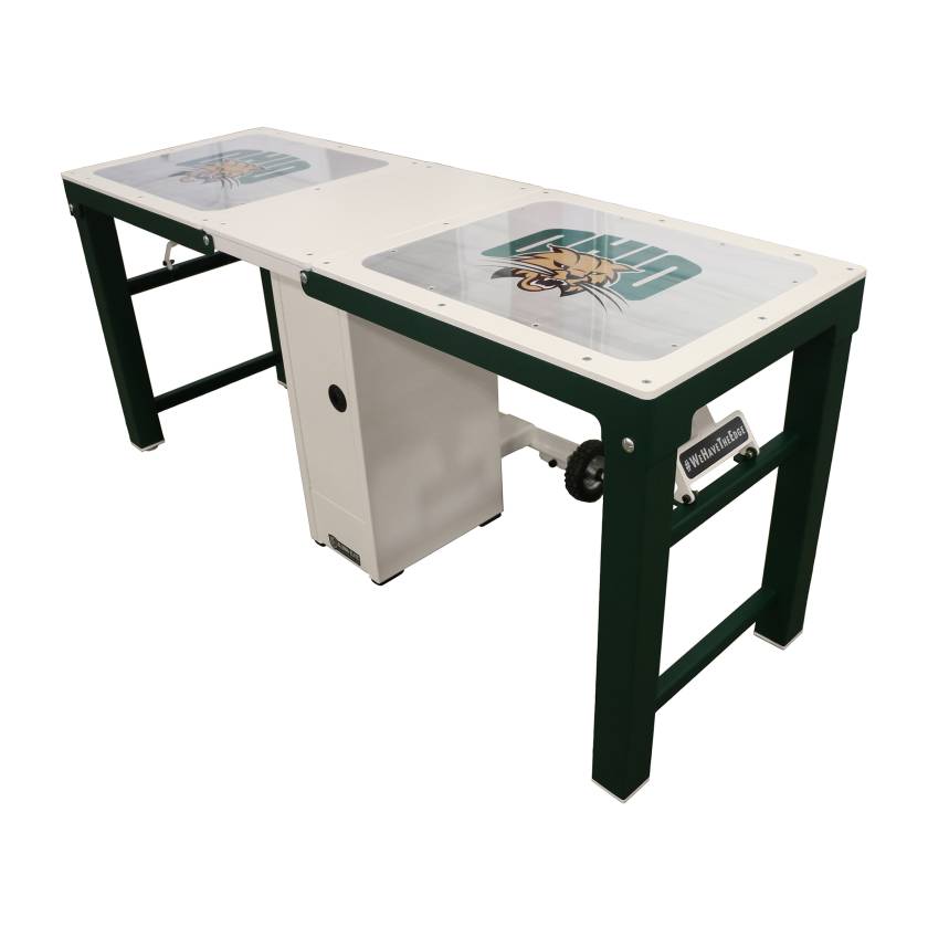 Pivotal Health Solutions PW4000 Aluma Elite Portable Workstation - with Graphics Package