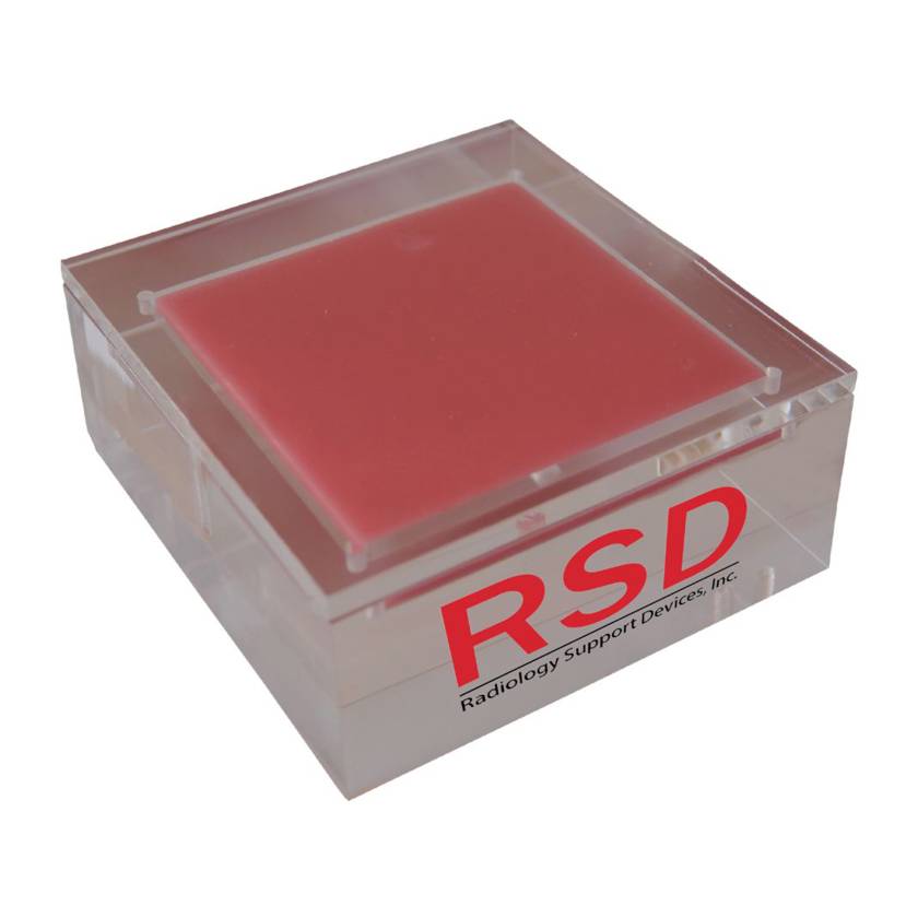 RSD QA-MAM030 Mammo Image Quality Phantom