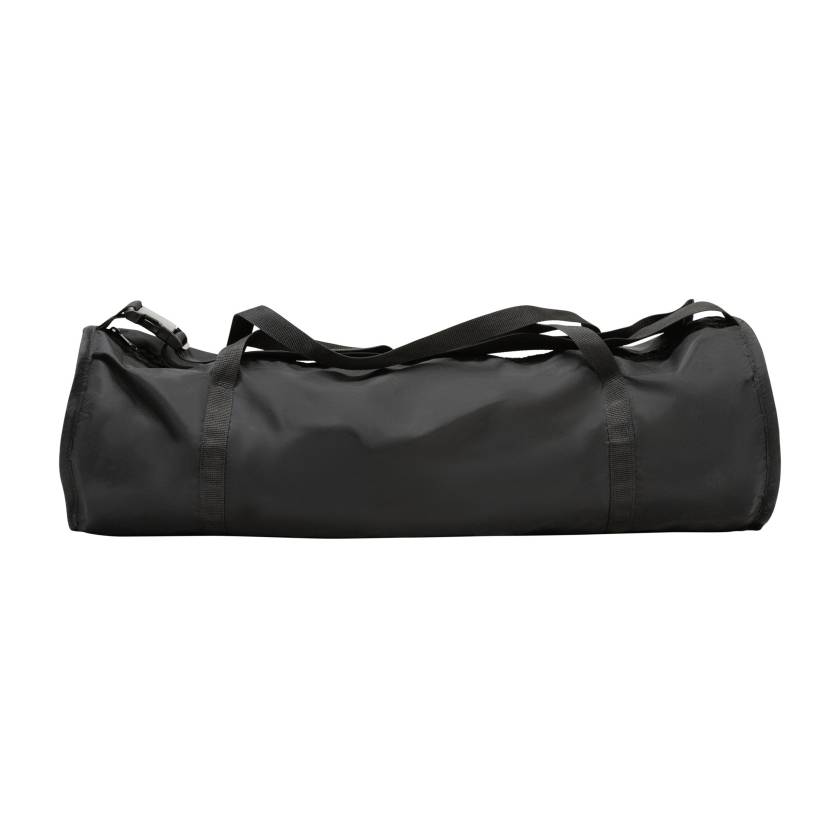 Phillips Safety QS-RA-BAG-BK QuickShip Nylon Lead Apron Travel Bag - Black, Front View