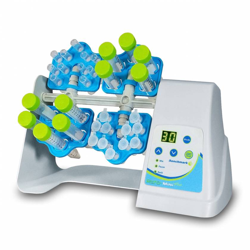 Benchmark Scientific R2024 Roto-Mini™ Plus Rotator, Variable Speed (Tubes are Sold Separately)