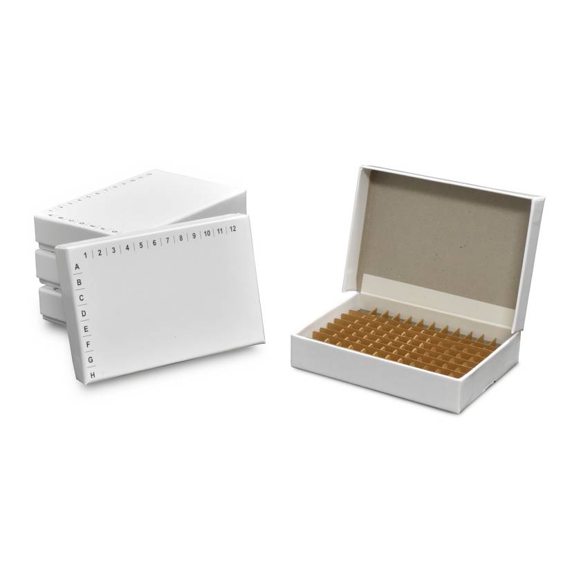 MTC Bio R2096 96-Place PCR Freezer Box