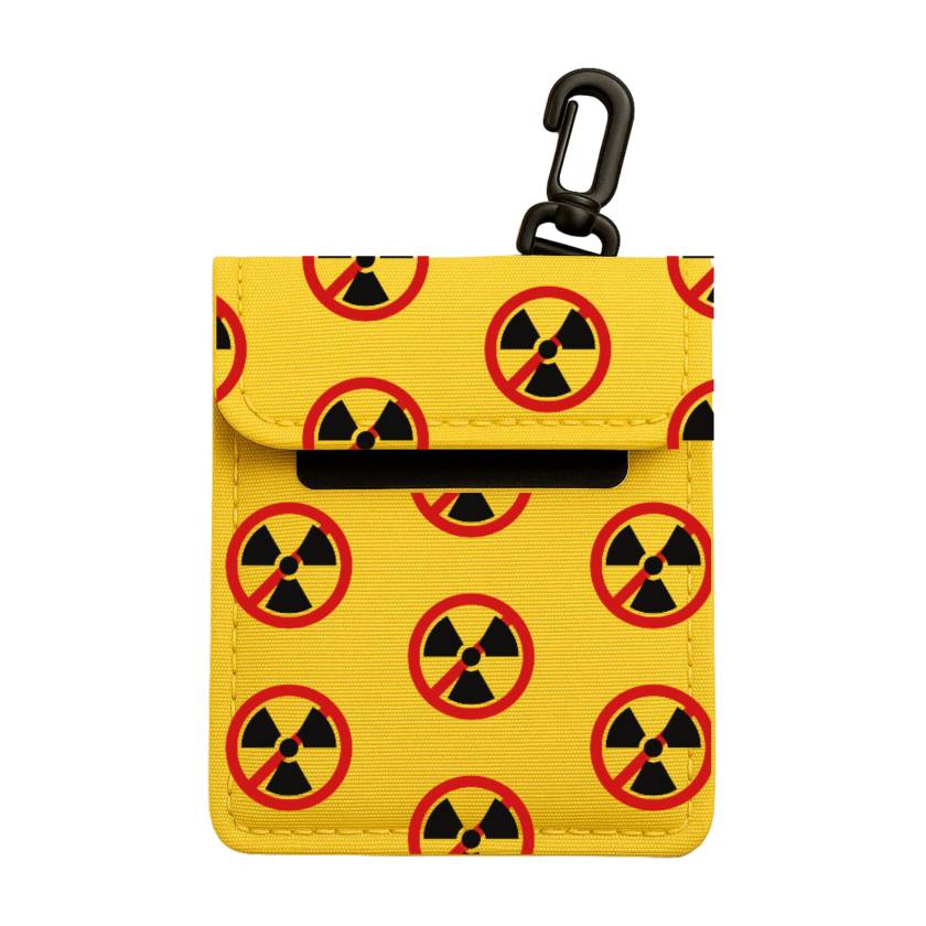Phillips Safety RA-DSBG-LF50 X-Ray Dosimeter Badge Holder