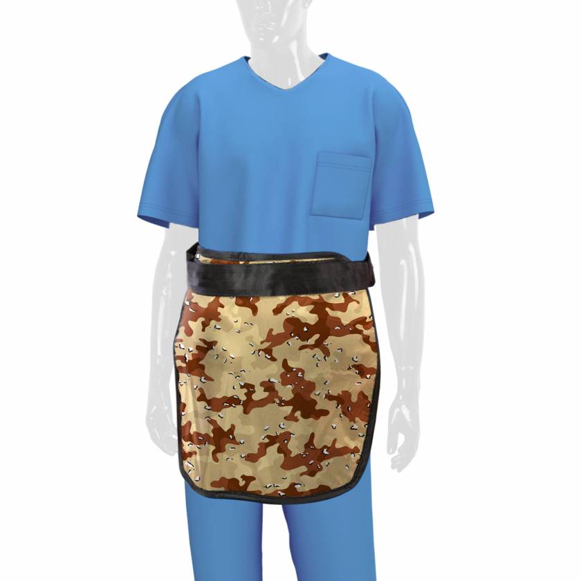 Phillips Safety RAMPLL50CUST Lightweight Lead Pregnancy Apron