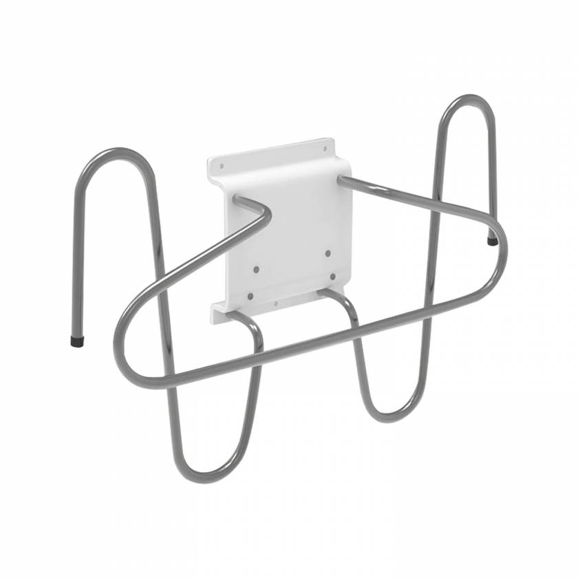 Phillips RAR820C Wall Mounted Chrome Lead Apron & Glove Holder