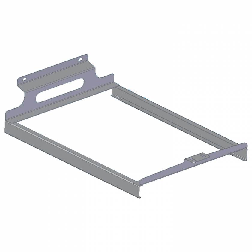 Pedigo RCC-TBH-jC1 Tote Box Hanger, Ceiling Mount for RCC-235-B, RCC-242-B & RCC-245-B Revolution Case Carts