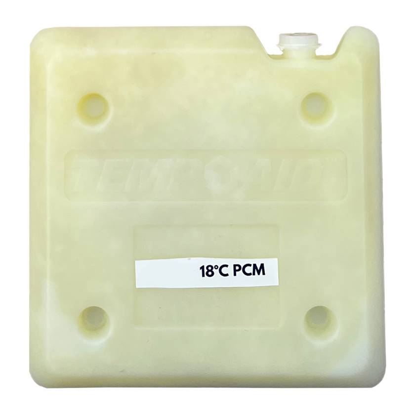Thermco Replacement PCM Panel for Performa-Therm™ Medical Transport Cooler, 10 Liter - Controlled Room Temperature