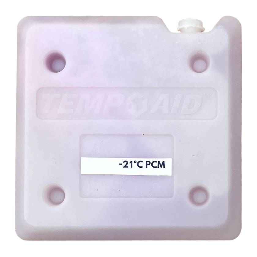 Thermco Replacement PCM Panel for Performa-Therm™ Medical Transport Cooler, 10 Liter - Freezer Temperature