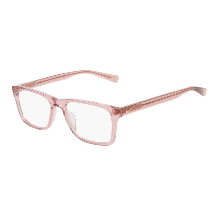 Phillips Safety Nike 1000Y Radiation Glasses, Frame Size 54-17-140 - Blush 682-54