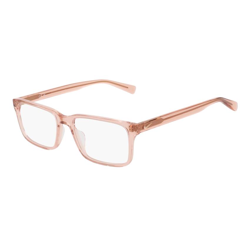 Phillips Safety Nike 1001Y Radiation Glasses, Frame Size 55-17-140 - Peach 681-55