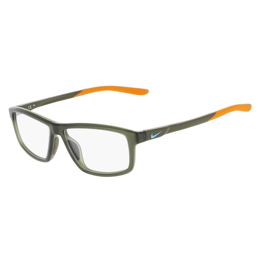 Phillips Safety Nike 5060 Radiation Glasses - Matte Cargo Khaki/Monarch 315