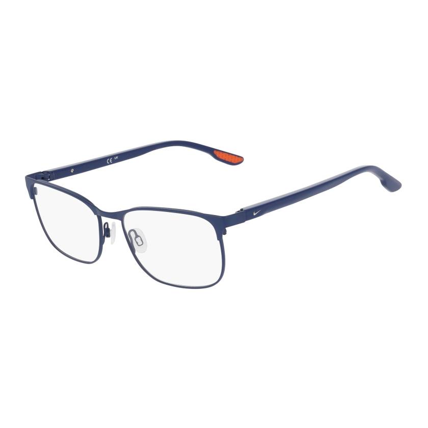 Phillips Safety Nike 5400 Radiation Glasses - Matte Blue Void 5400N-412-53