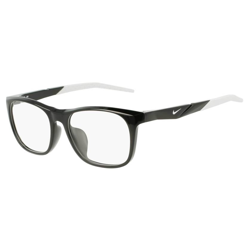 Phillips Safety Nike 7059 Low Bridge Radiation Glasses - Black 001