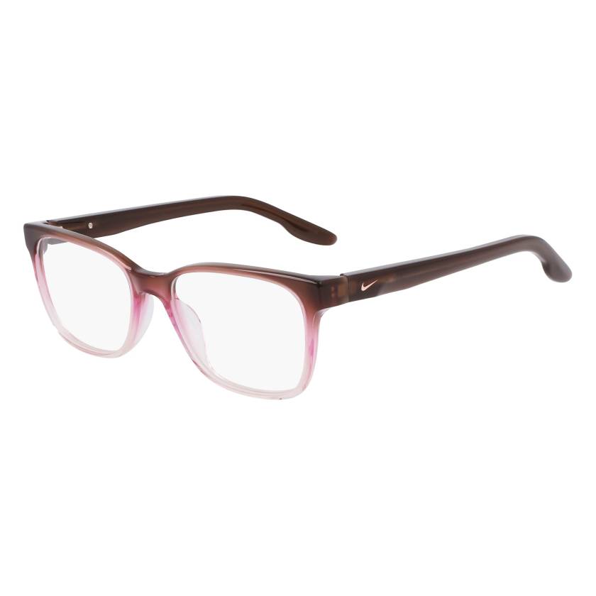 Phillips Safety Nike 7177 Radiation Glasses - Cacao/Pink Foam Gradient 7177N-277-53