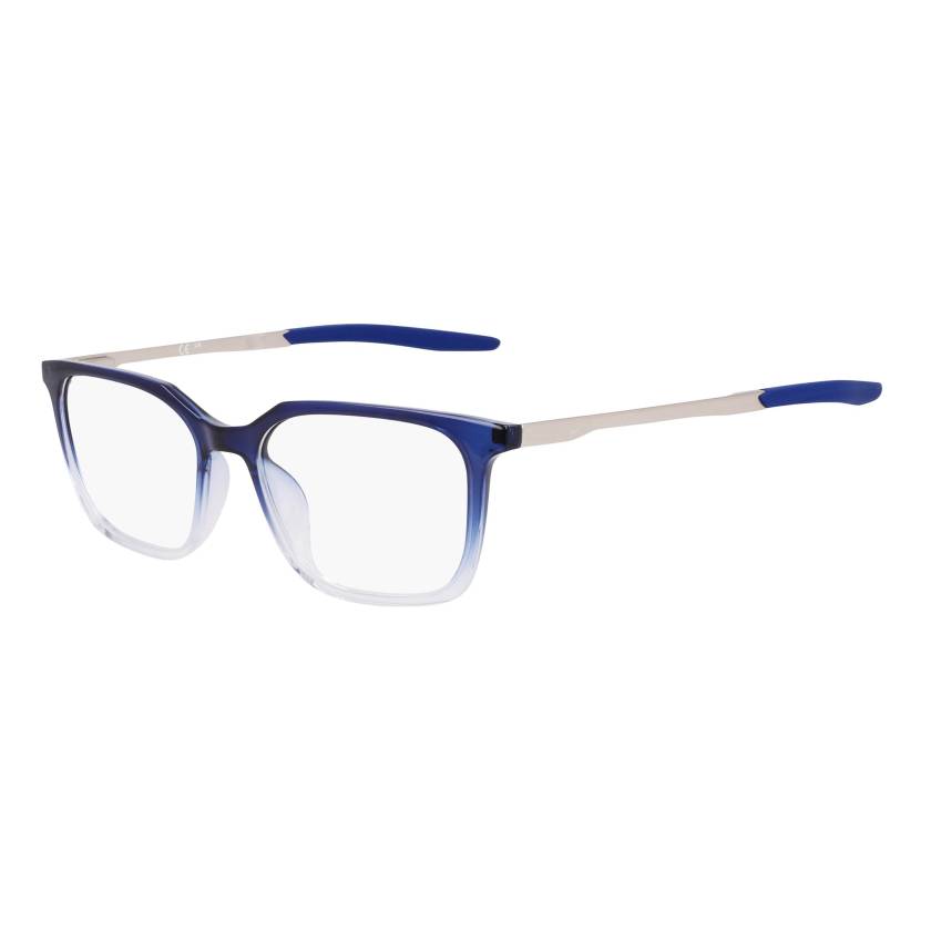 Nike 7227 Radiation Glasses - Blue Void/Crystal Fade 416