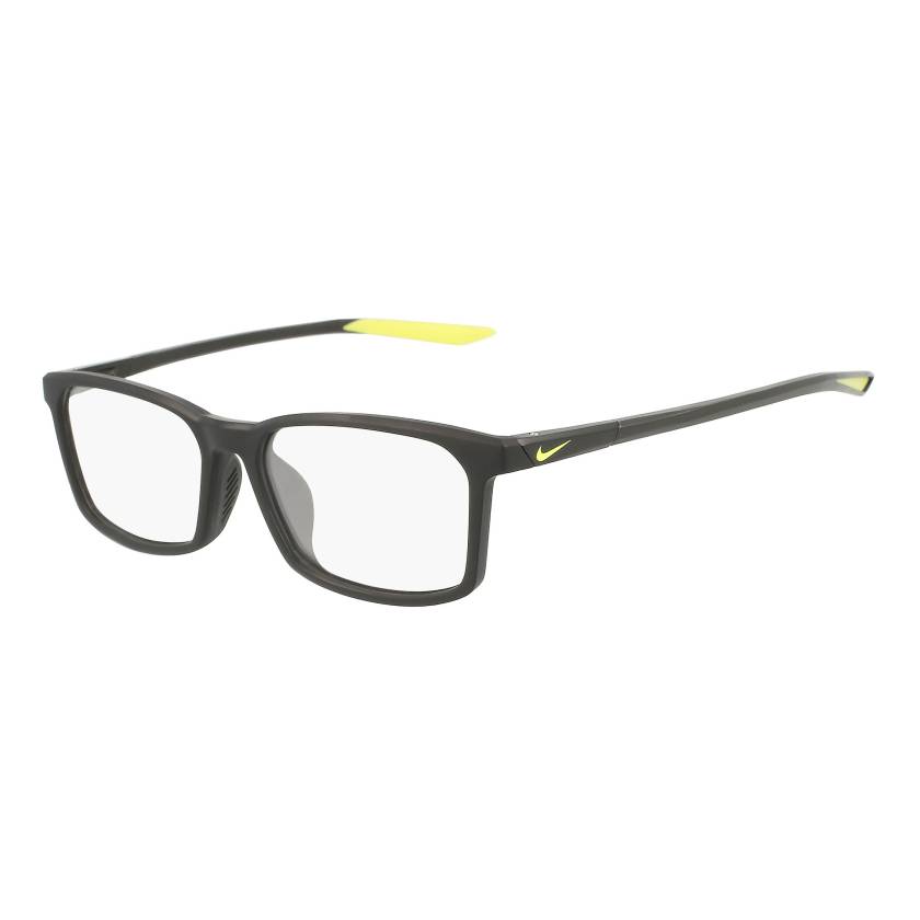 Phillips Safety Nike 7288 Low Bridge Radiation Glasses - Matte Black 7288LBN-001-55