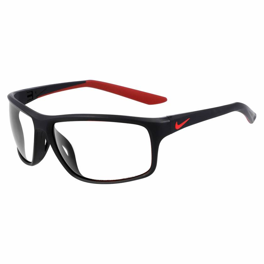 Nike Adrenaline 22 Radiation Glasses - Matte Black/Red DV2155-010