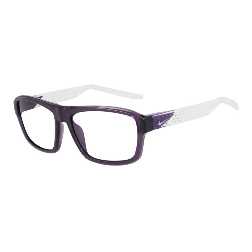 Phillips Safety Nike Livefree Tempo Radiation Glasses - Dark Raisin/Purple EV24044-553