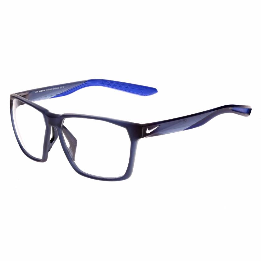 Nike Maverick Radiation Glasses - Matte Midnight Navy EV1095-410